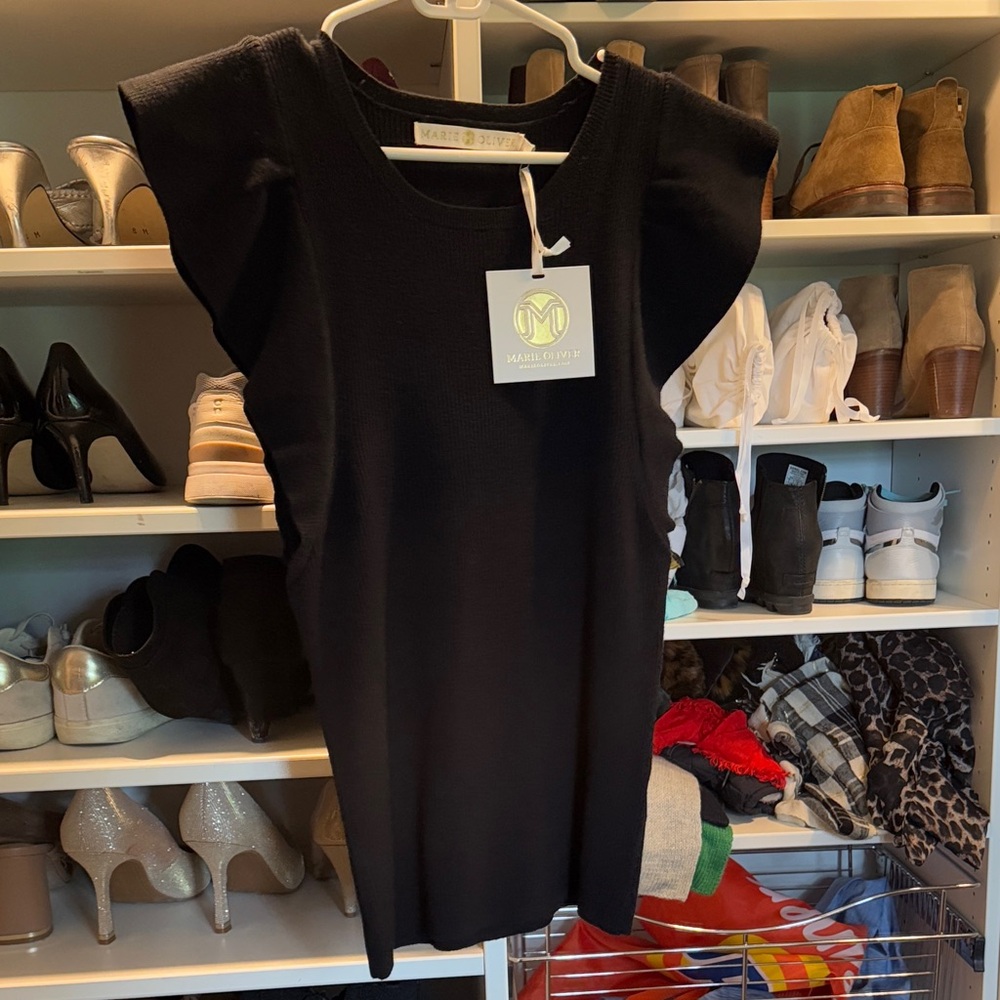 Marie Oliver Rory Top